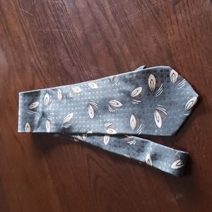 Cellini 100% silk tie, made in USA